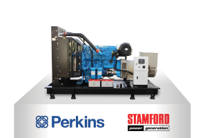 Генераторы Perkins - Stamford (10-2500kVA, 50 Hz)