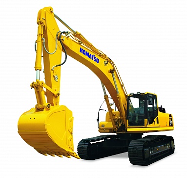 Гидравлический экскаватор Komatsu PC300LC-8M0 SE