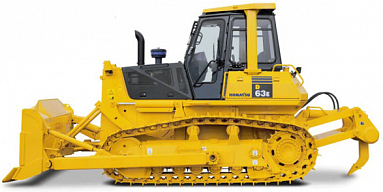 Бульдозер Komatsu D63E-12