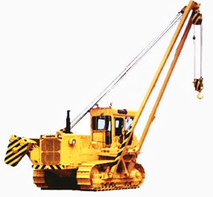 Трубоукладчик Komatsu D85C-21