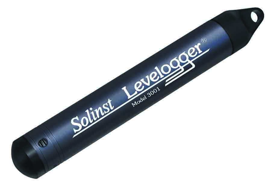 Регистратор уровня и температуры воды Solinst Модель 3001 Levelogger Edge