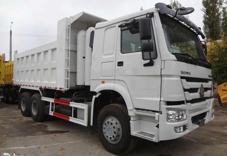 Самосвал SINOTRUK HOWO 6x4