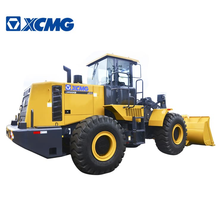  ПОГРУЗЧИК XCMG МОДЕЛЬ LW600KN