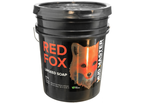 Смазка для керноприемника для предотвращения подклинивания частиц керна RED FOX LINSEED SOAP 