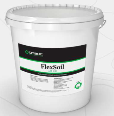 Гидролизованный полиакриламид FlexSoil 