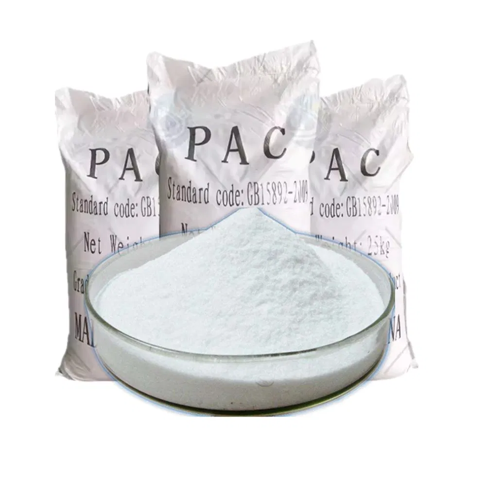 Полианионная целлюлоза PAC-HV-ISO